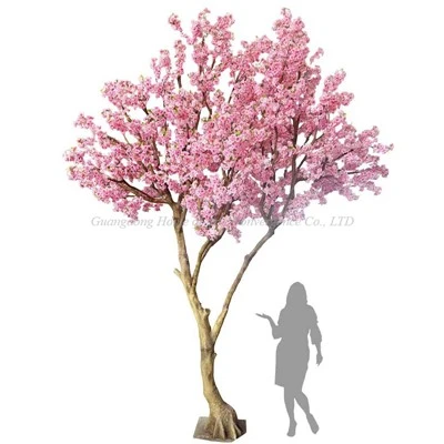 Bulk falske kirsebærblomstrær for kommersiell bruk