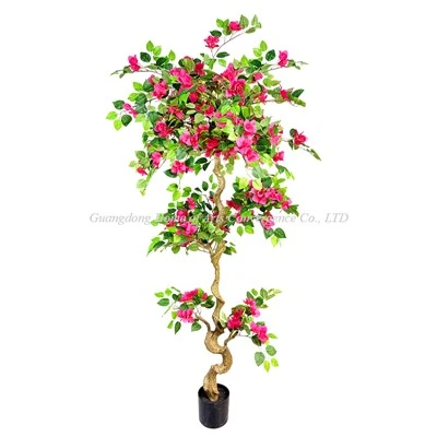 Stort faux bougainvillea-tre