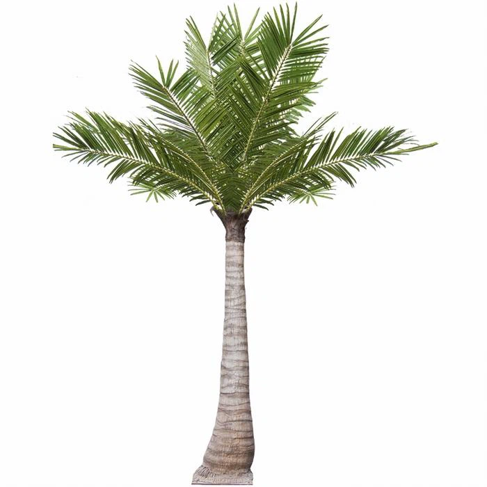 Artificial Coconut Trees