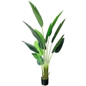 Kunstig banantre 220cm