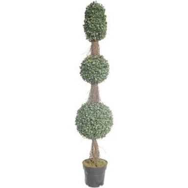 Kunstig huset planter