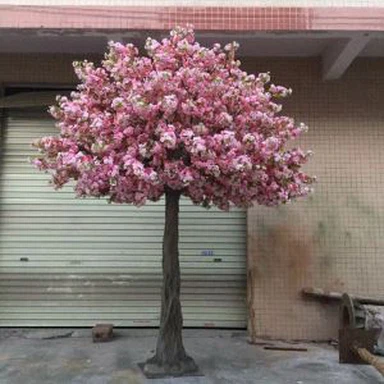 Blandet farge av kunstig Sakura Tree