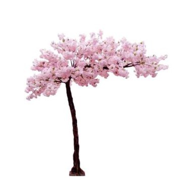 Innendørs silke kunstig Sakura Cherry Blossom Tree